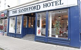 Sandyford Hotel Glasgow 3*